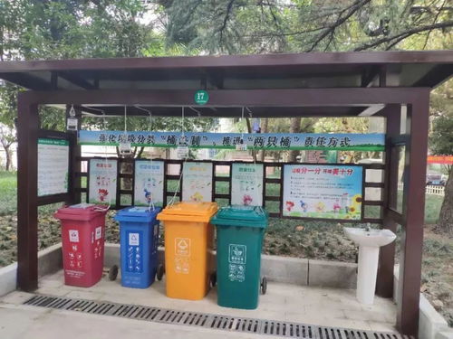 綠色采荷 市城管委調(diào)研街道垃圾分類工作，深化城市生活垃圾治理新篇章
