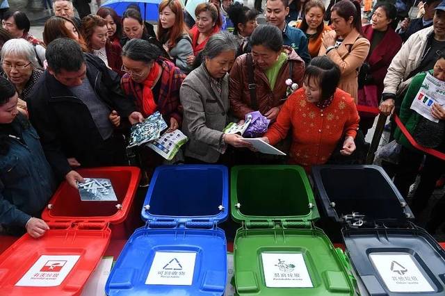 《蘭州市城市生活垃圾分類管理辦法》明年2月1日起實(shí)施 城市生活垃圾經(jīng)營(yíng)新規(guī)解析